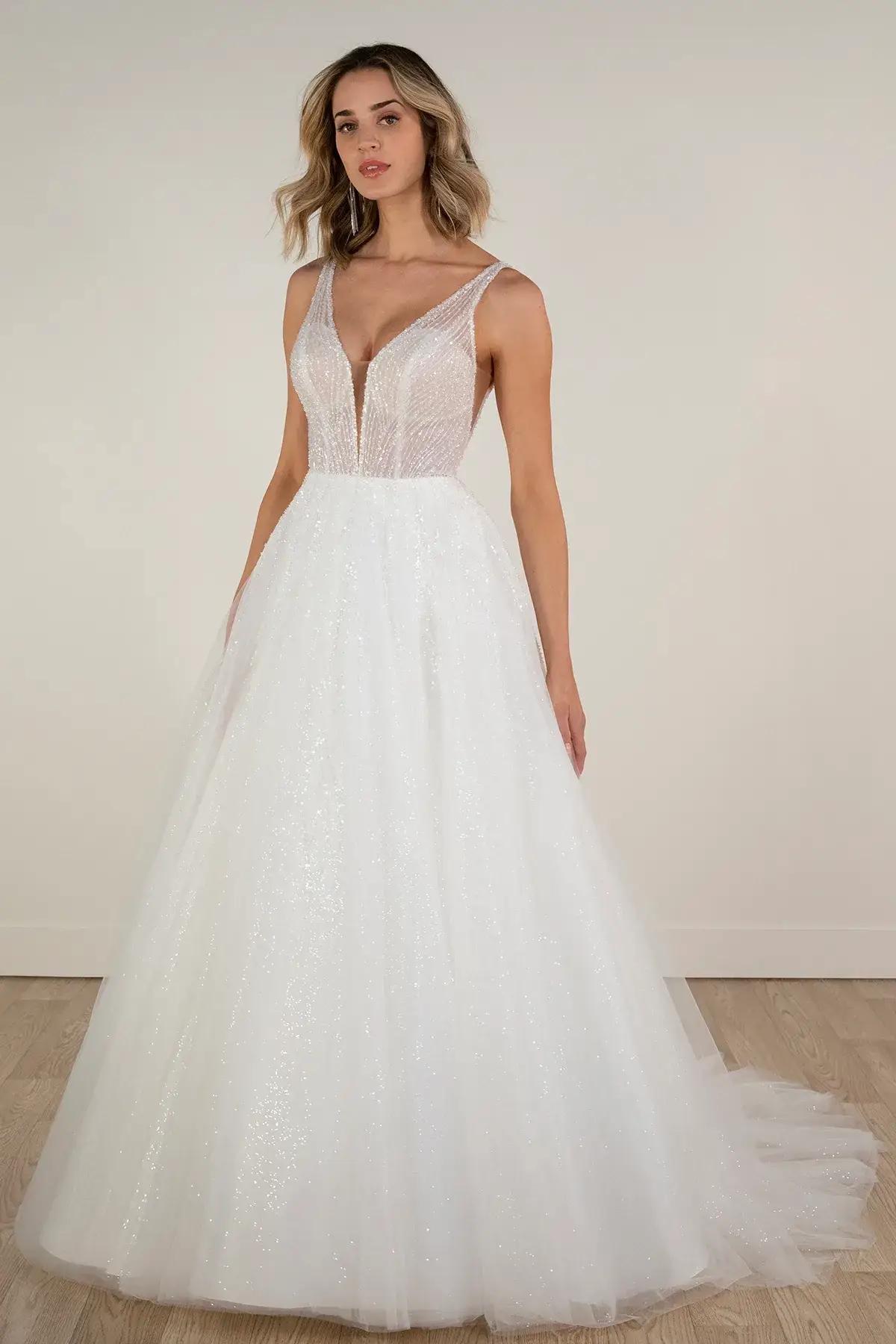 Dress Shopping 101: What Every Bride Needs to Know Image